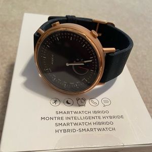 Misfit command Hybrid smartwatch